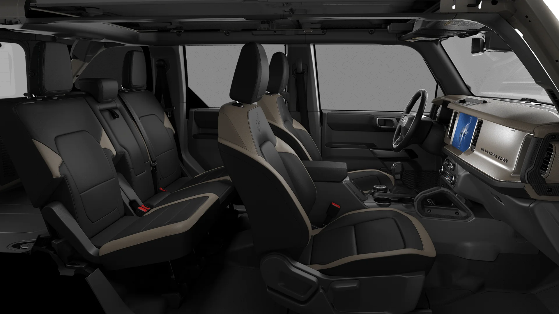 New 2026 Desert Sand Ford Outer Banks® image 31
