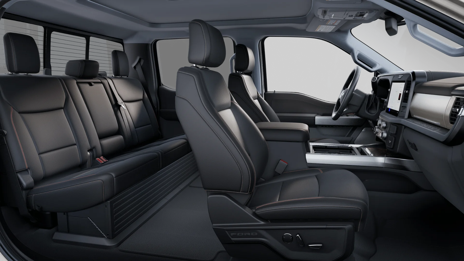 2025 Ford F-250 Super Duty Lariat - Photo 34