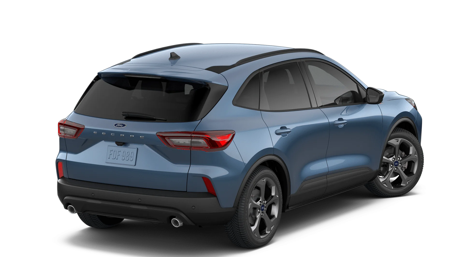 New 2026 Vapor Blue Metallic Ford ST-Line image 49