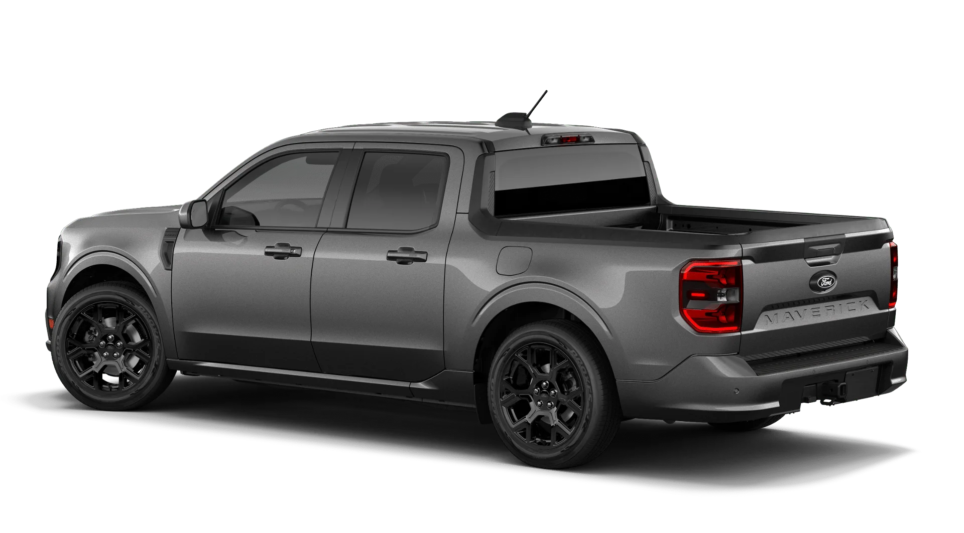 New 2026 Carbonized Gray Metallic Ford Lobo™ image 56