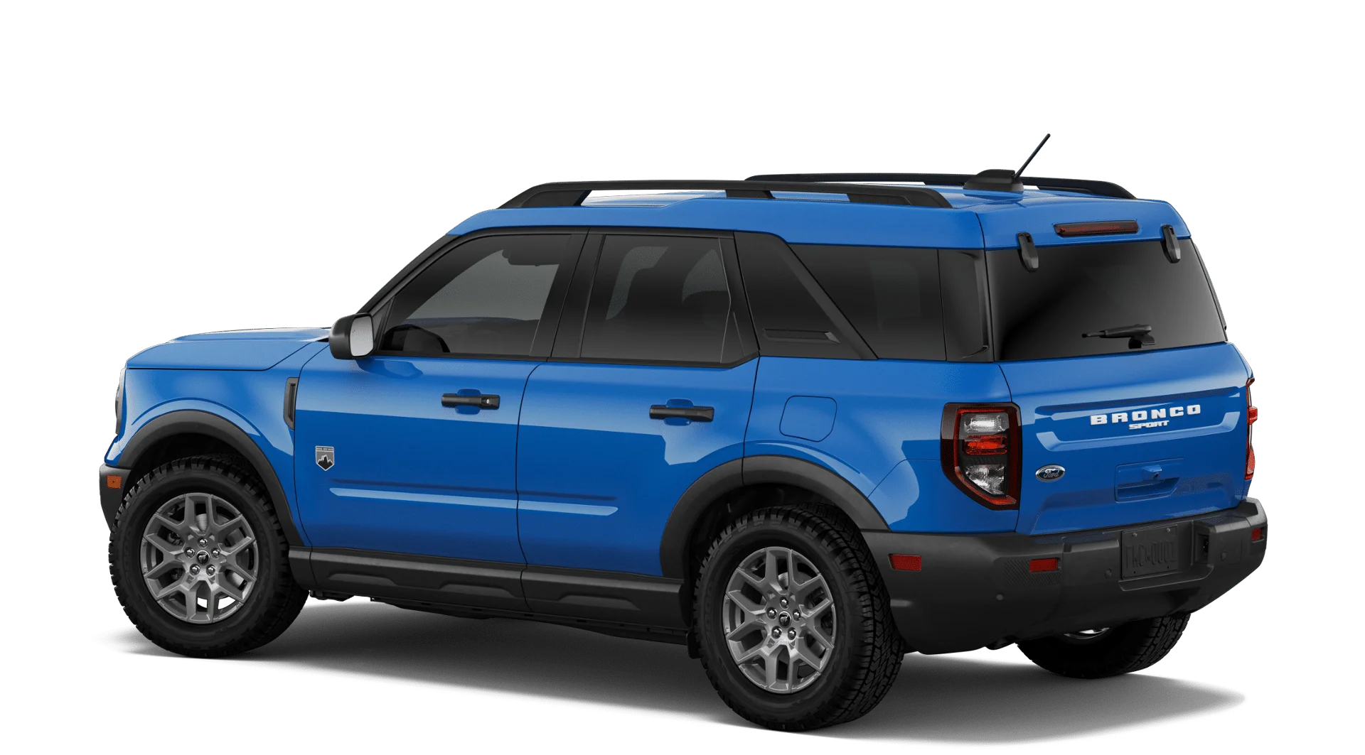 New 2026 Velocity Blue Metallic Ford Big Bend image 54