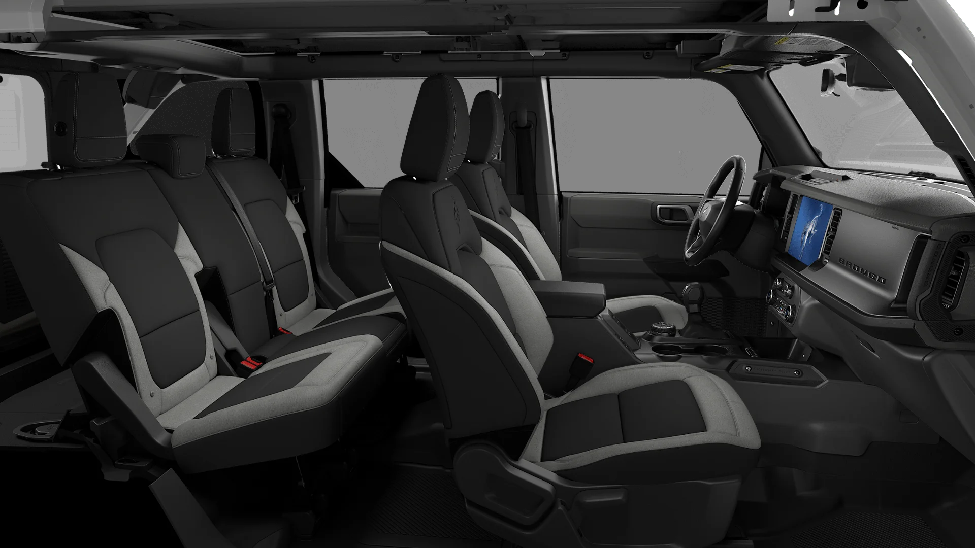 New 2026 Oxford White Ford Big Bend® image 31
