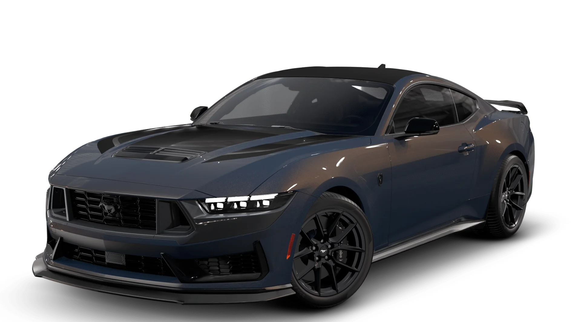 2025 Ford Mustang Dark Horse - Photo 52