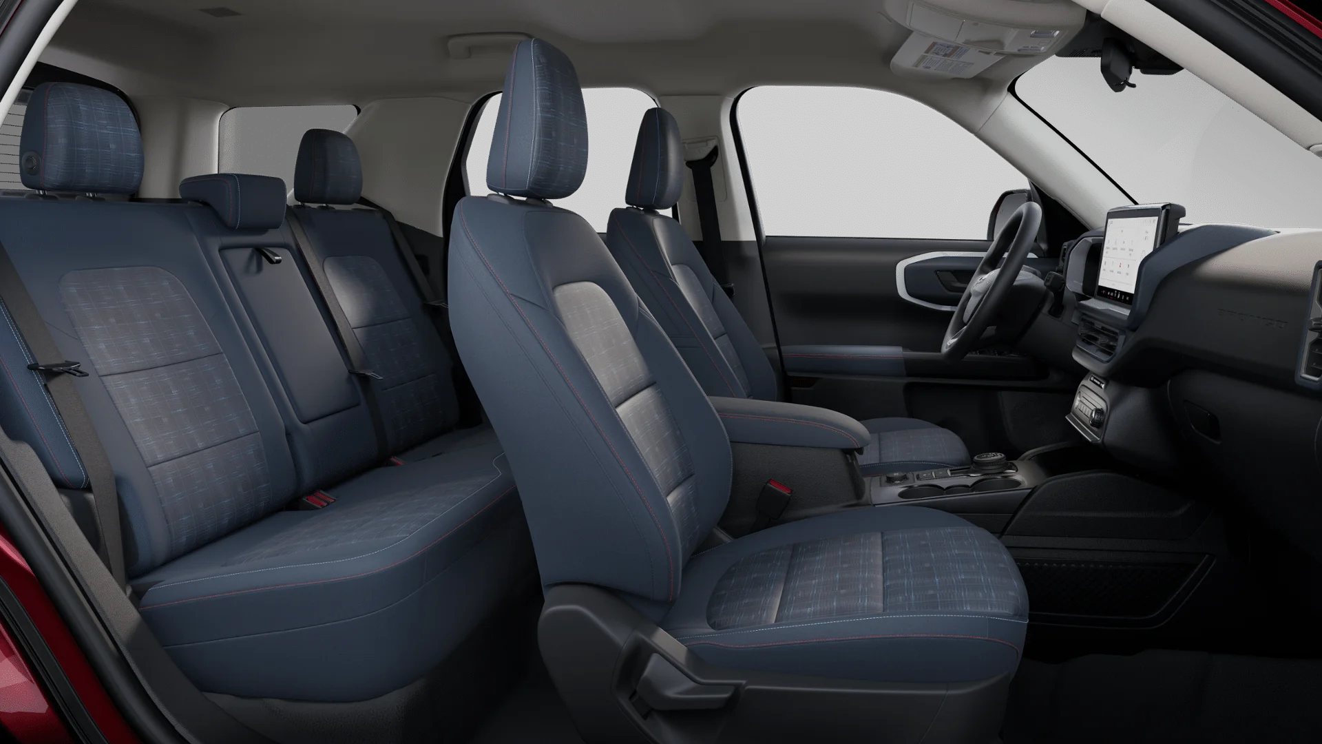 2025 Ford Bronco Sport Heritage - Photo 40
