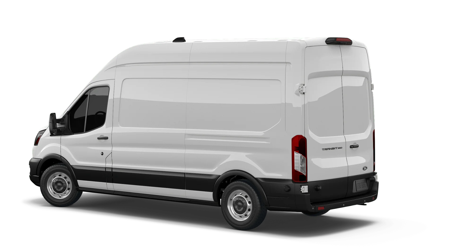 New 2026 Oxford White Ford Cargo Van image 23