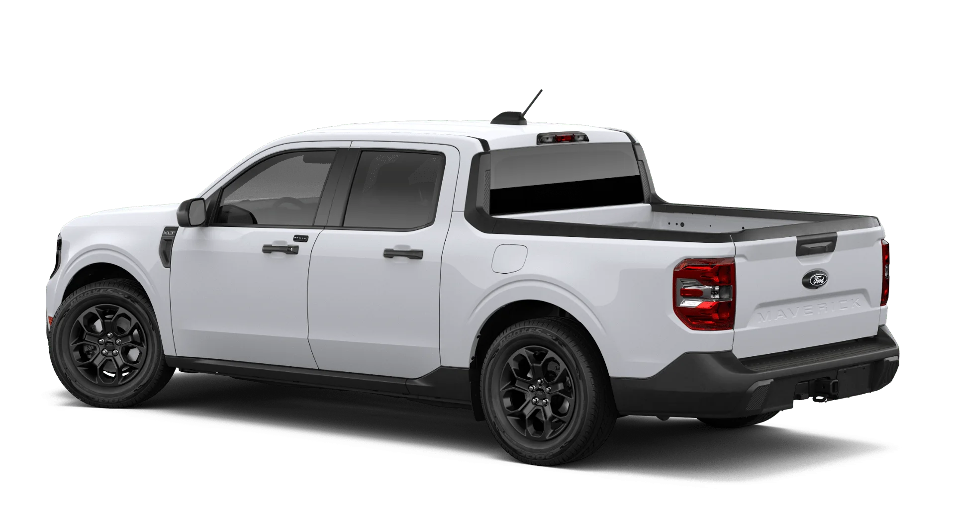 New 2026 Oxford White Ford XLT image 26