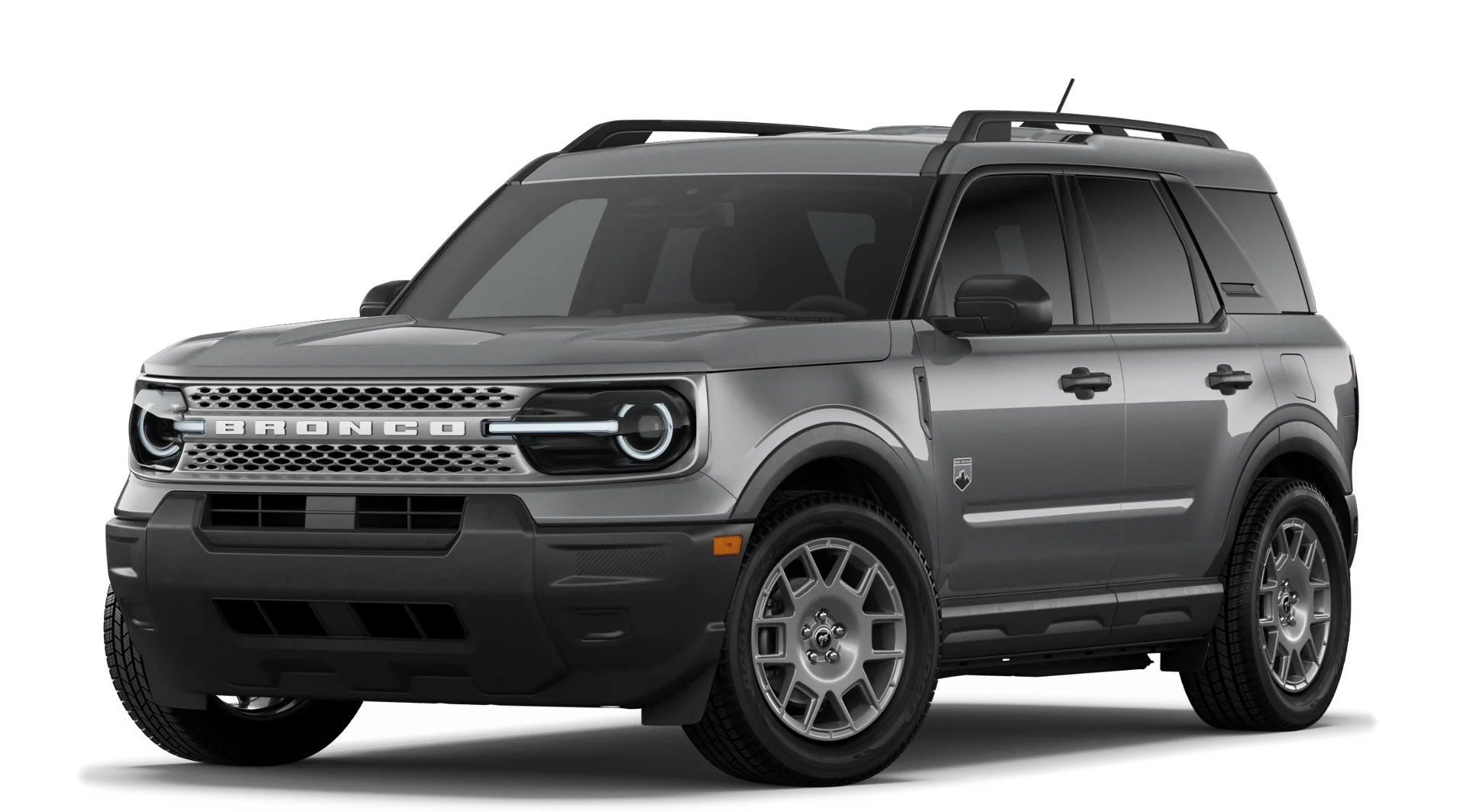 2026 Ford Bronco Sport's photo