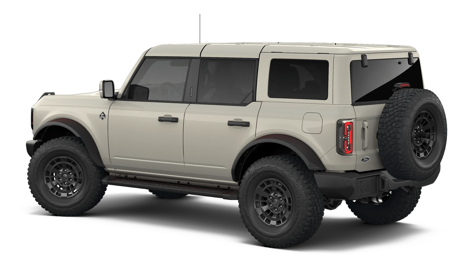 New 2026 Desert Sand Ford Outer Banks image 27