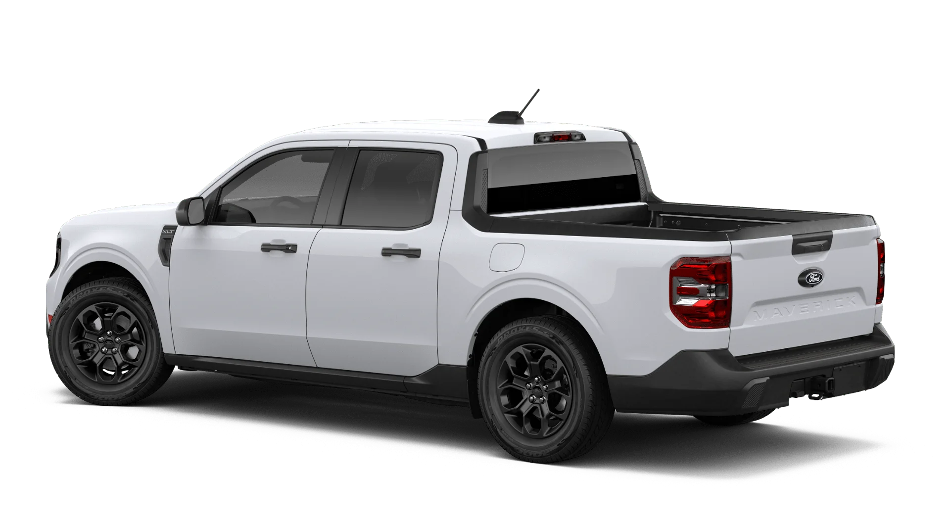 New 2026 Oxford White Ford XLT image 30