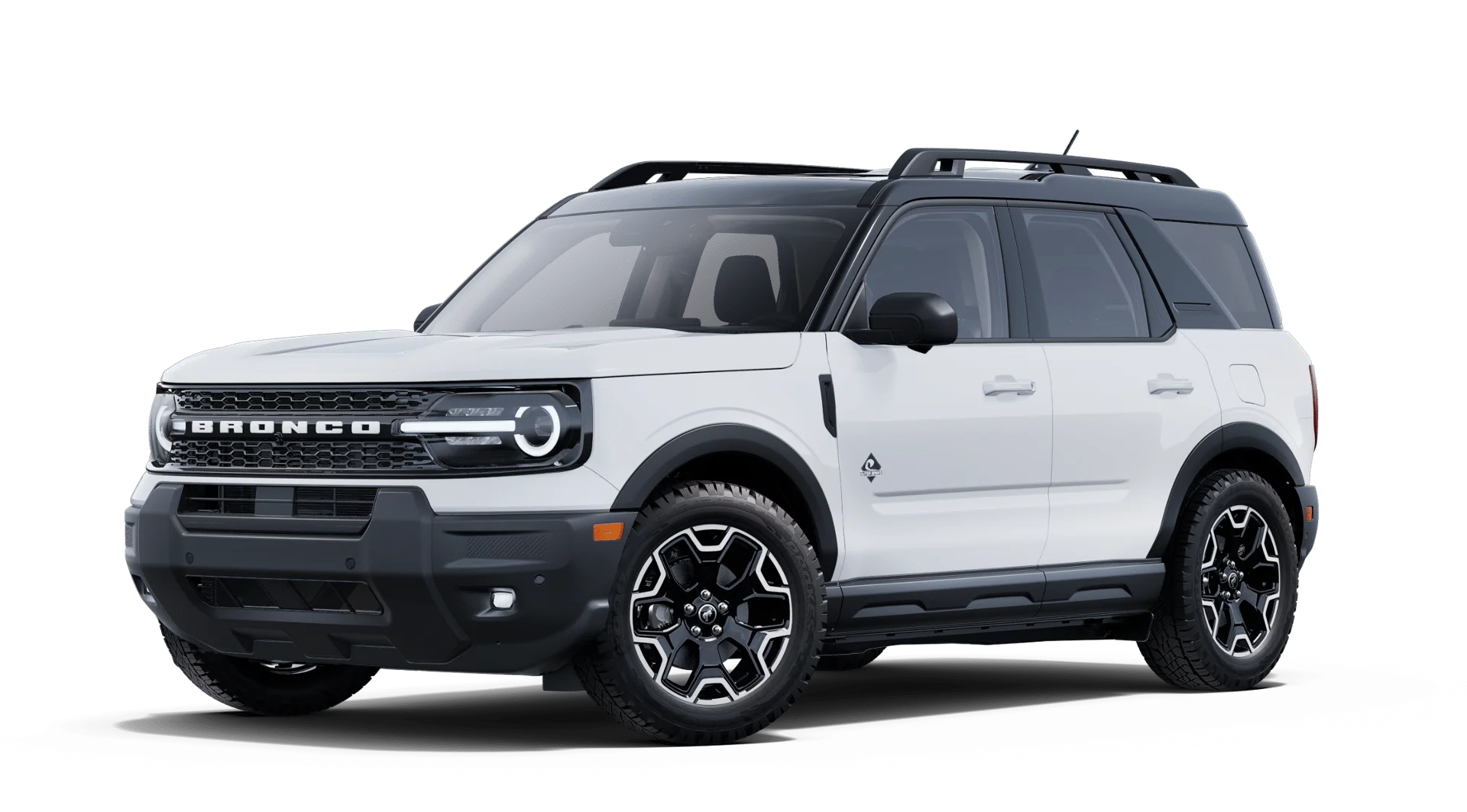 2025 Ford Bronco Sport Outer Banks - Photo 49