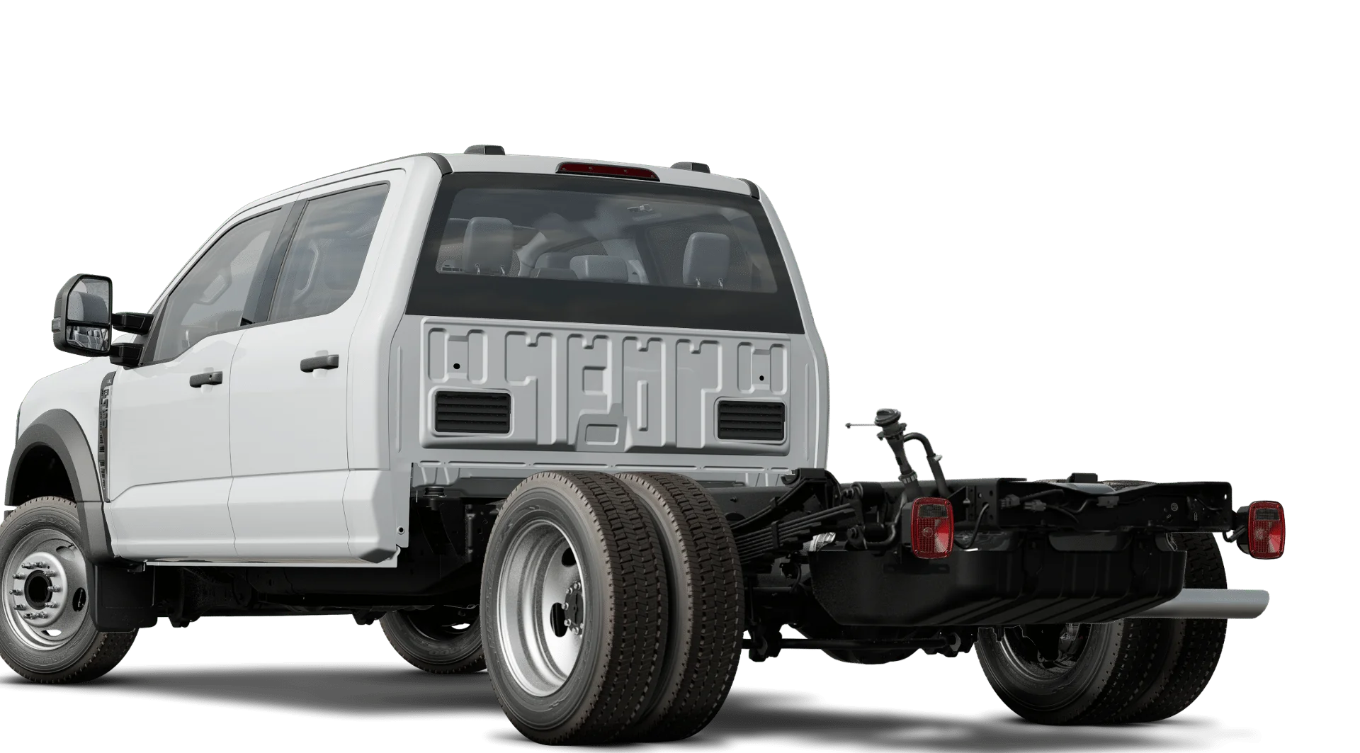 2025 Ford F-450 Super Duty Chassis Cab XL - Photo 56