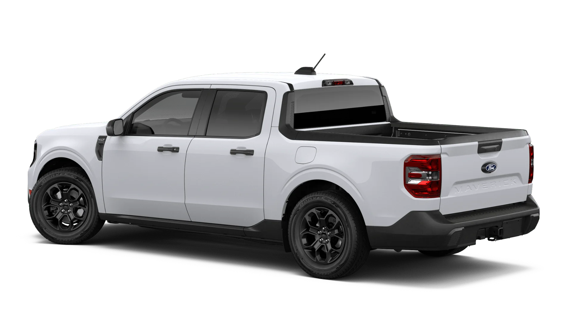 New 2026 Oxford White Ford XLT image 28