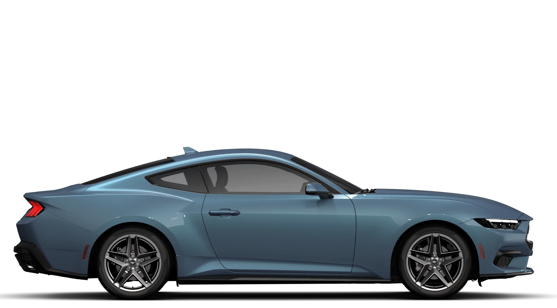 New 2026 Vapor Blue Metallic Ford EcoBoost® Premium Fastback image 27