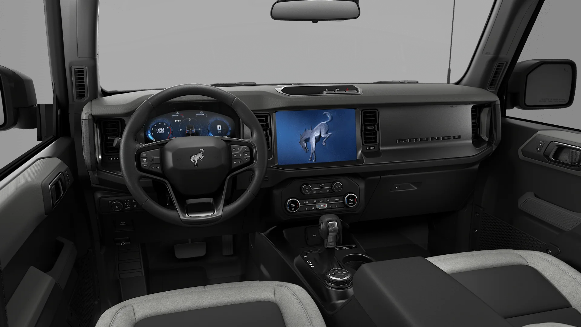 New 2026 Marsh Gray Ford Big Bend image 57