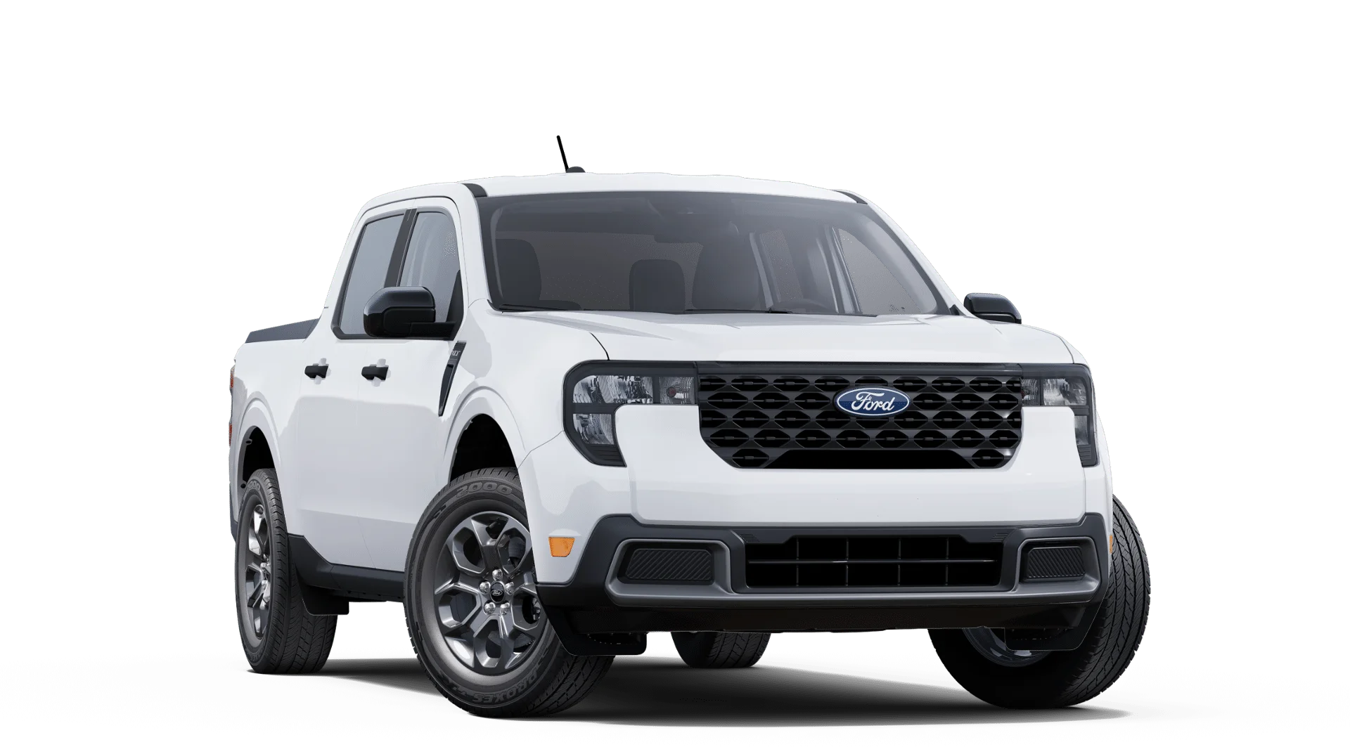 New 2025 Oxford White Ford XLT image 52