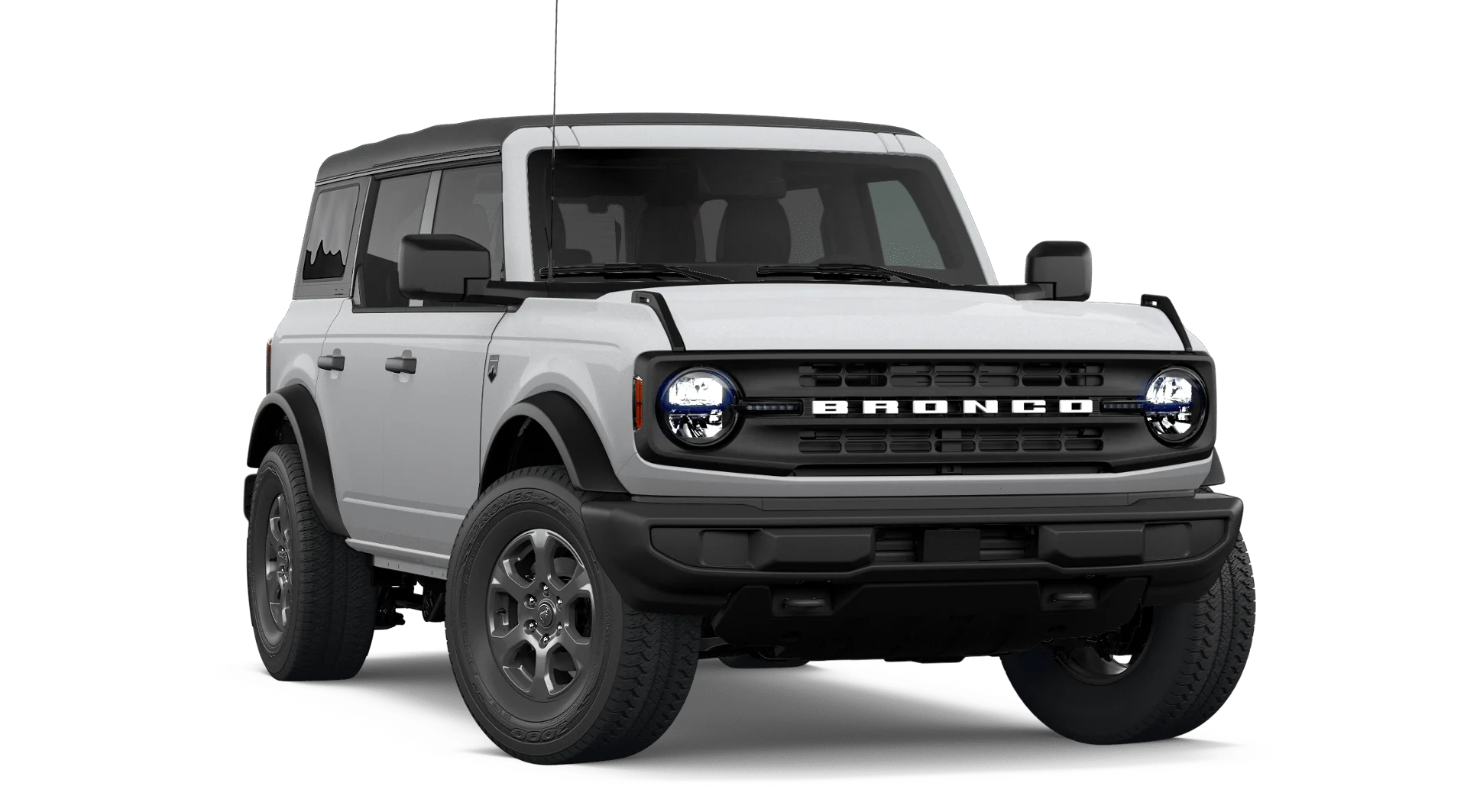 New 2026 Avalanche Gray Ford Big Bend® image 29