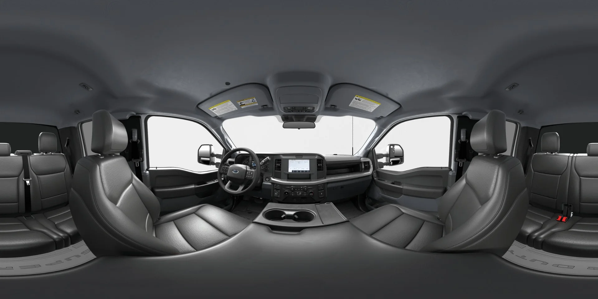 New 2026 Oxford White Ford F-250® XL image 52
