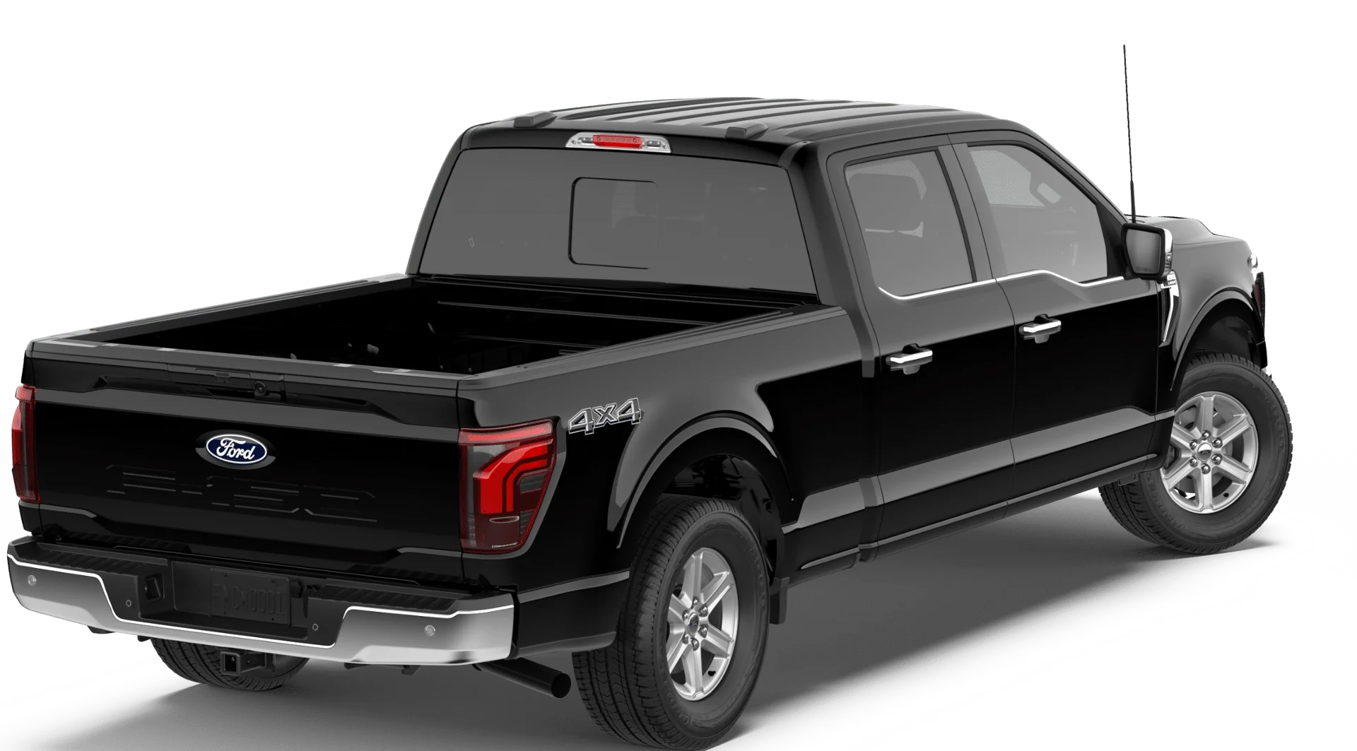 New 2026 Agate Black Metallic Ford Lariat® image 71