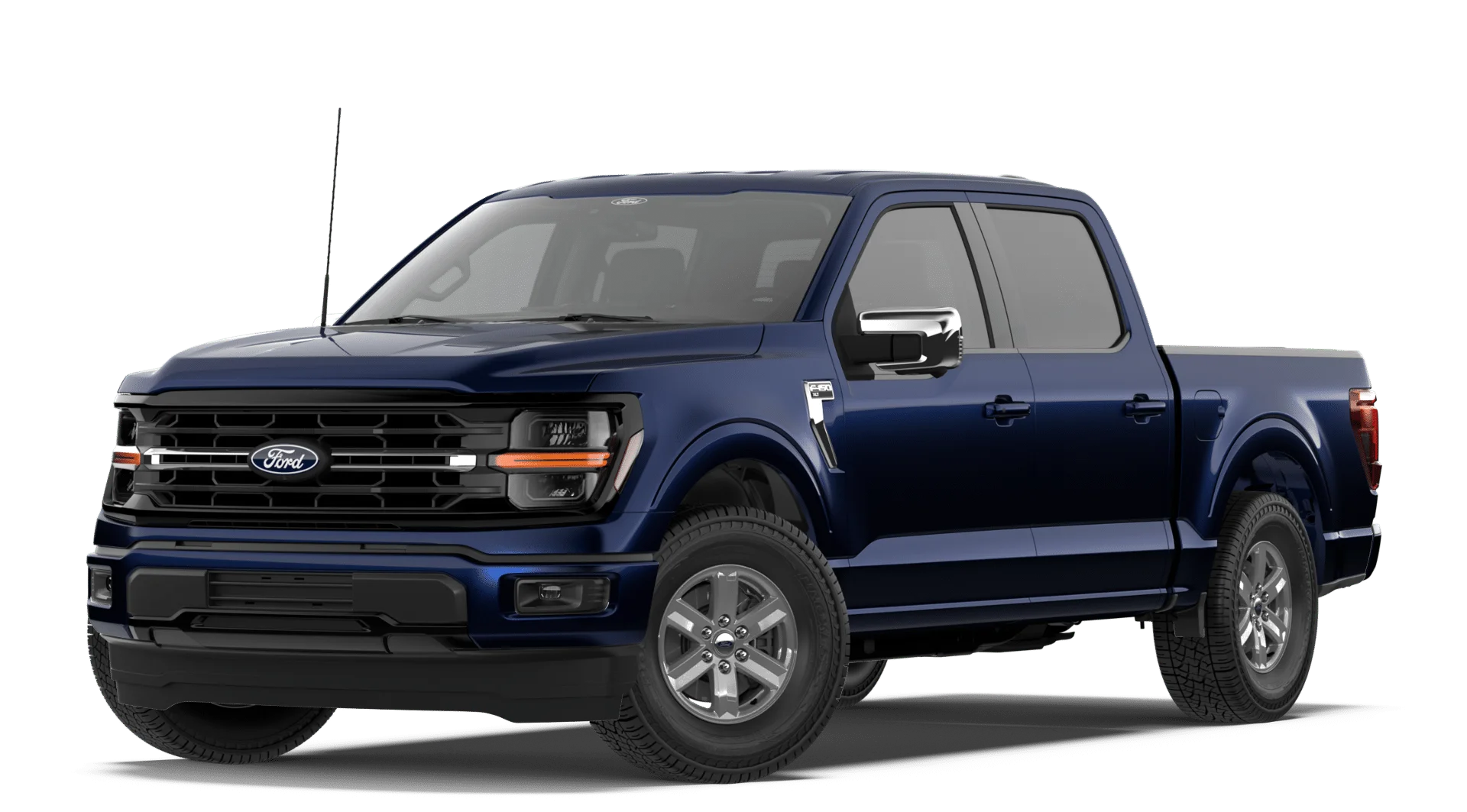 2026 Ford F-150 XLT 4x4 SuperCrew 5-1/2 Box's photo