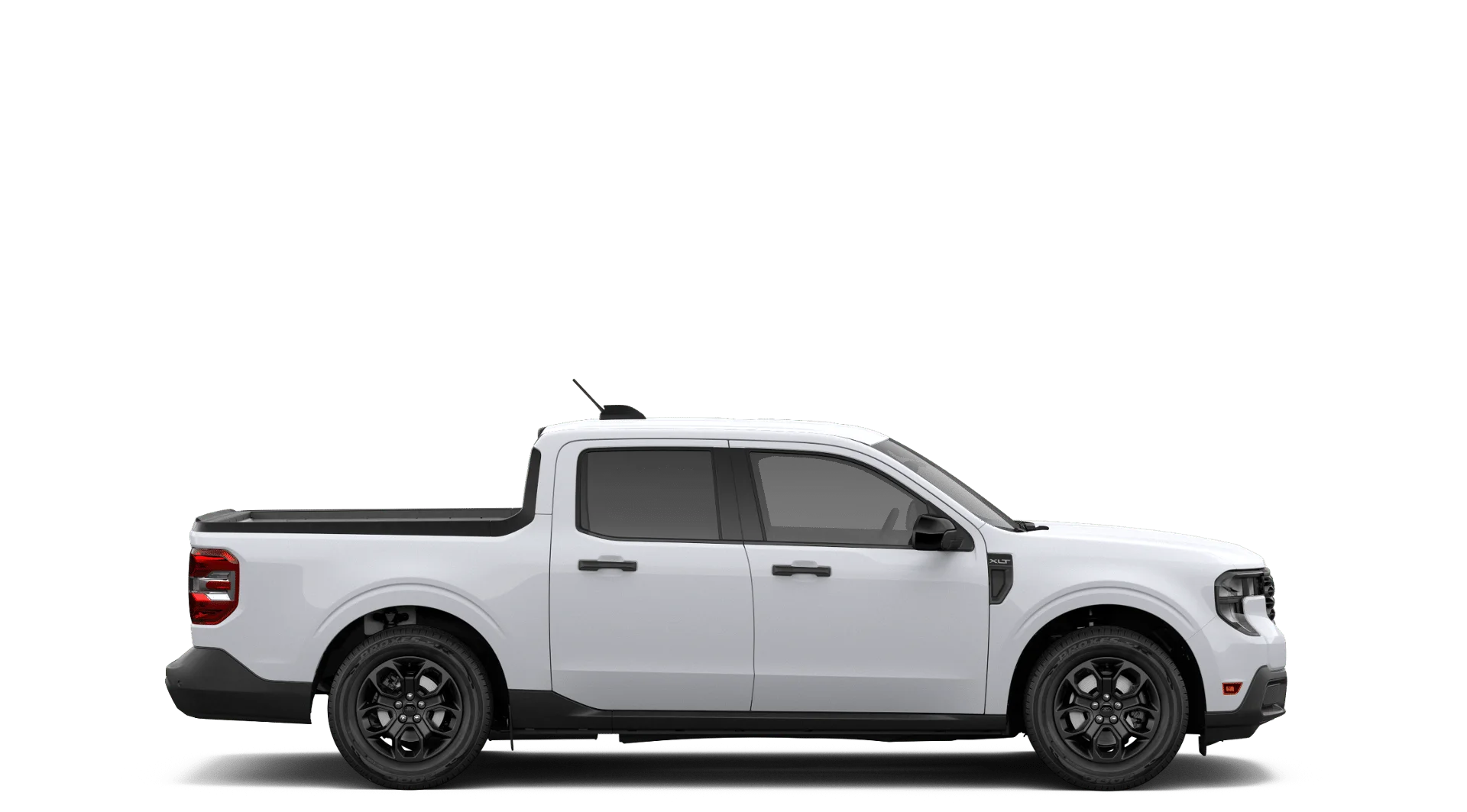 New 2026 Oxford White Ford XLT image 53