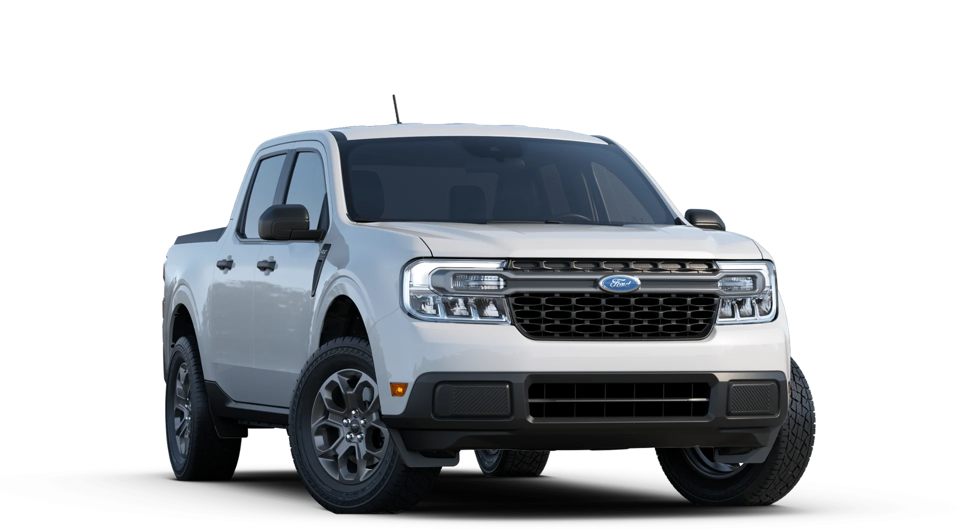New 2024 Oxford White Ford XLT image 28