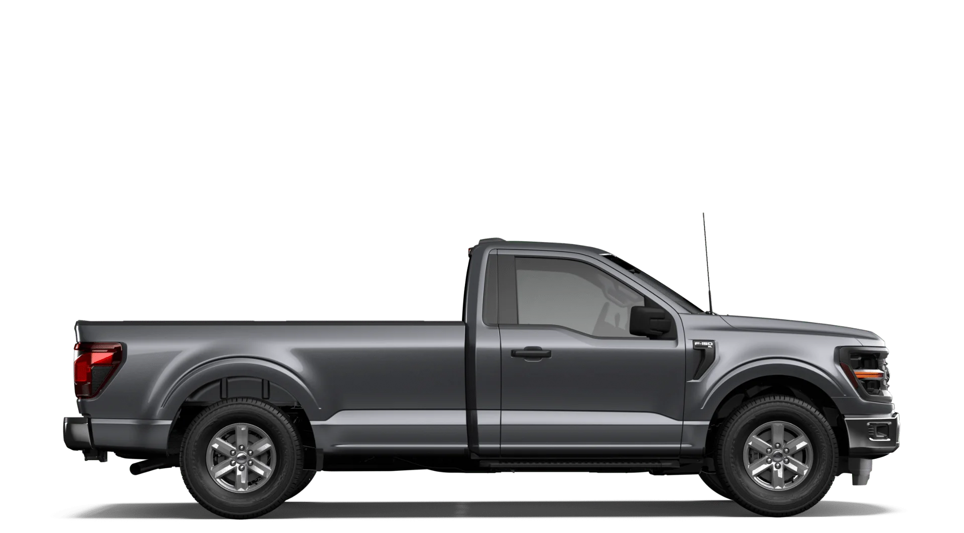 New 2026 Carbonized Gray Metallic Ford XL image 27