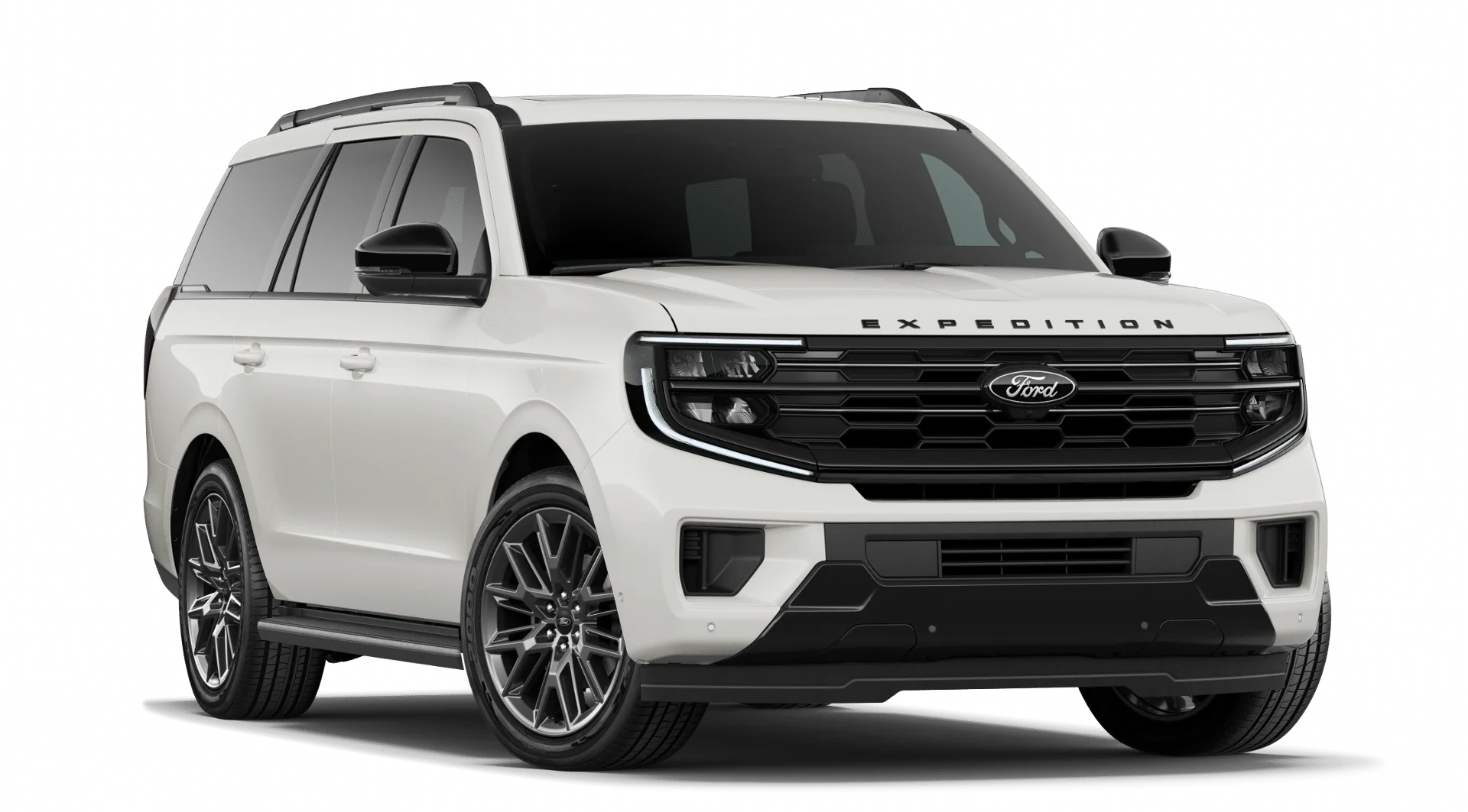 New 2026 White Ford Platinum image 50
