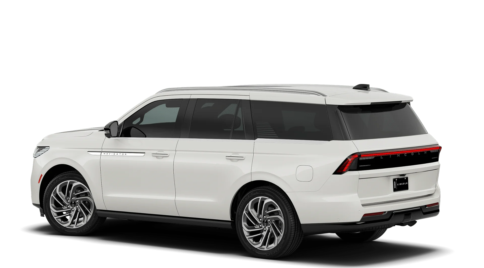 New 2027 Pristine White Metallic Tri-Coat Lincoln Reserve image 25