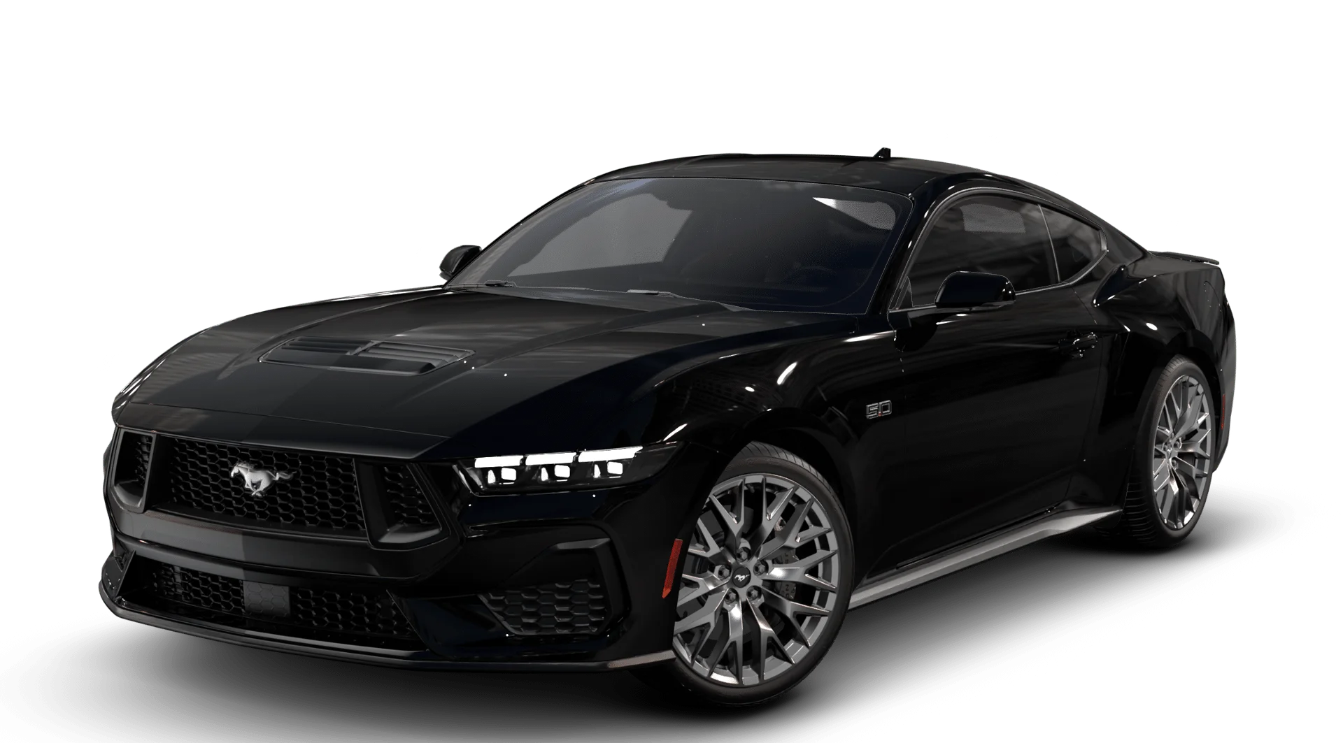 2026 Ford Mustang GT Premium Fastback's photo