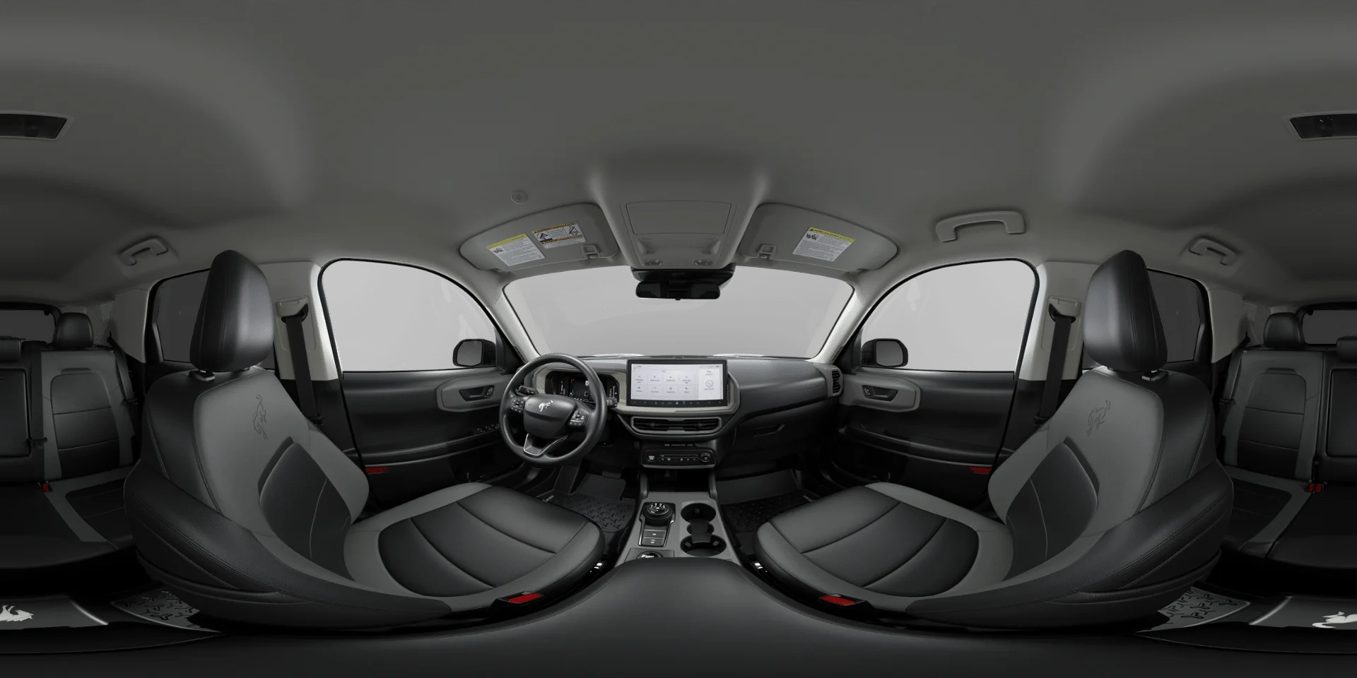 New 2026 Oxford White Ford Big Bend® image 31