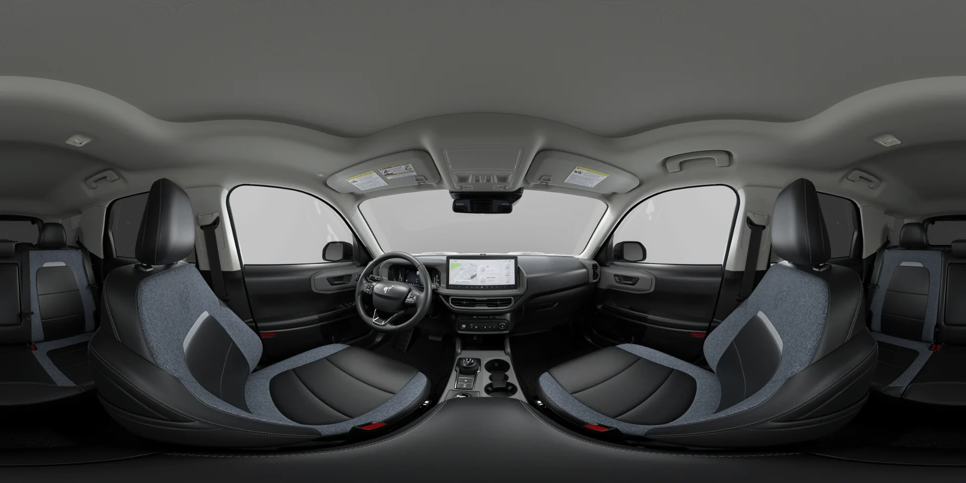 New 2026 Oxford White Ford Outer Banks image 54
