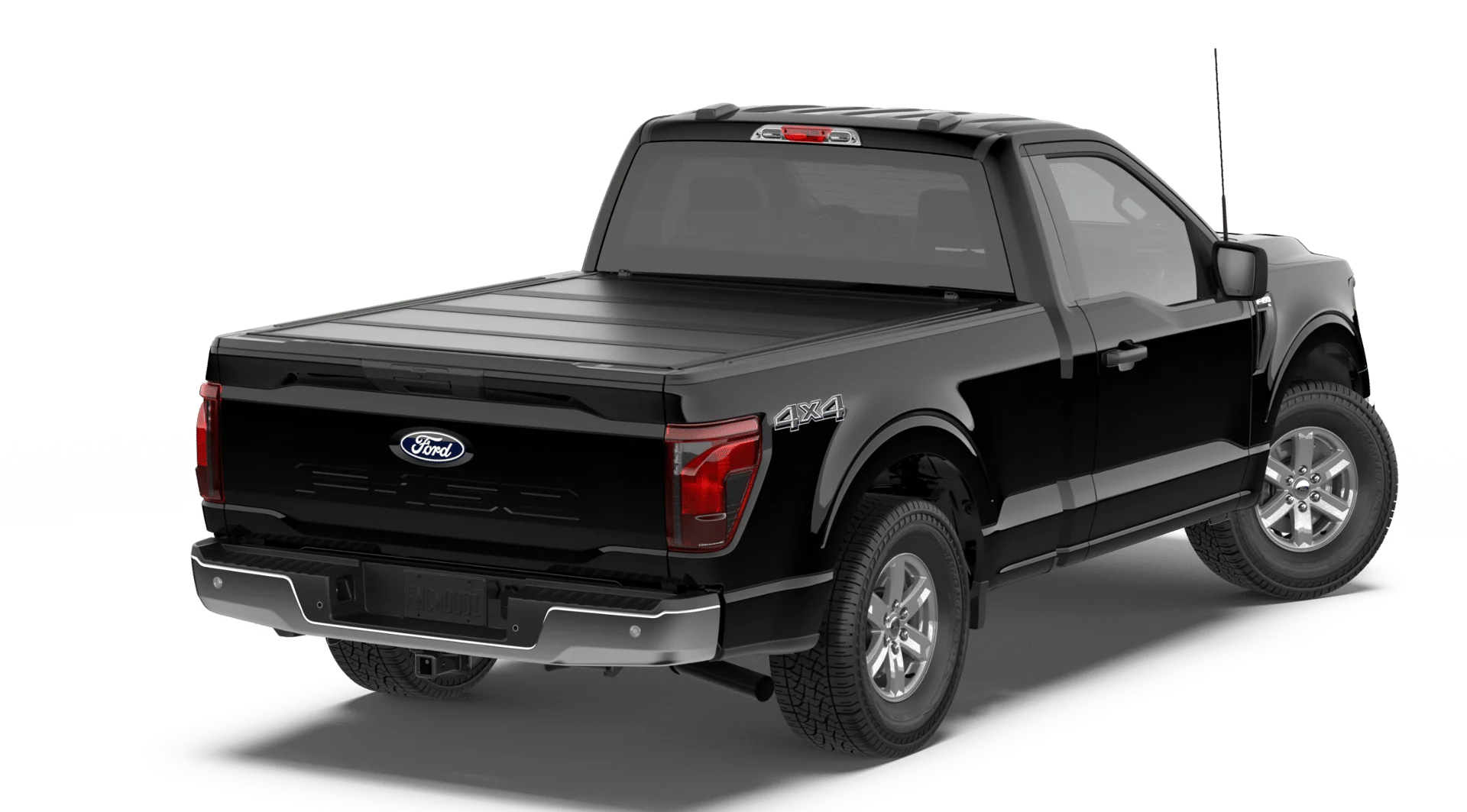 New 2026 Agate Black Metallic Ford XL image 47