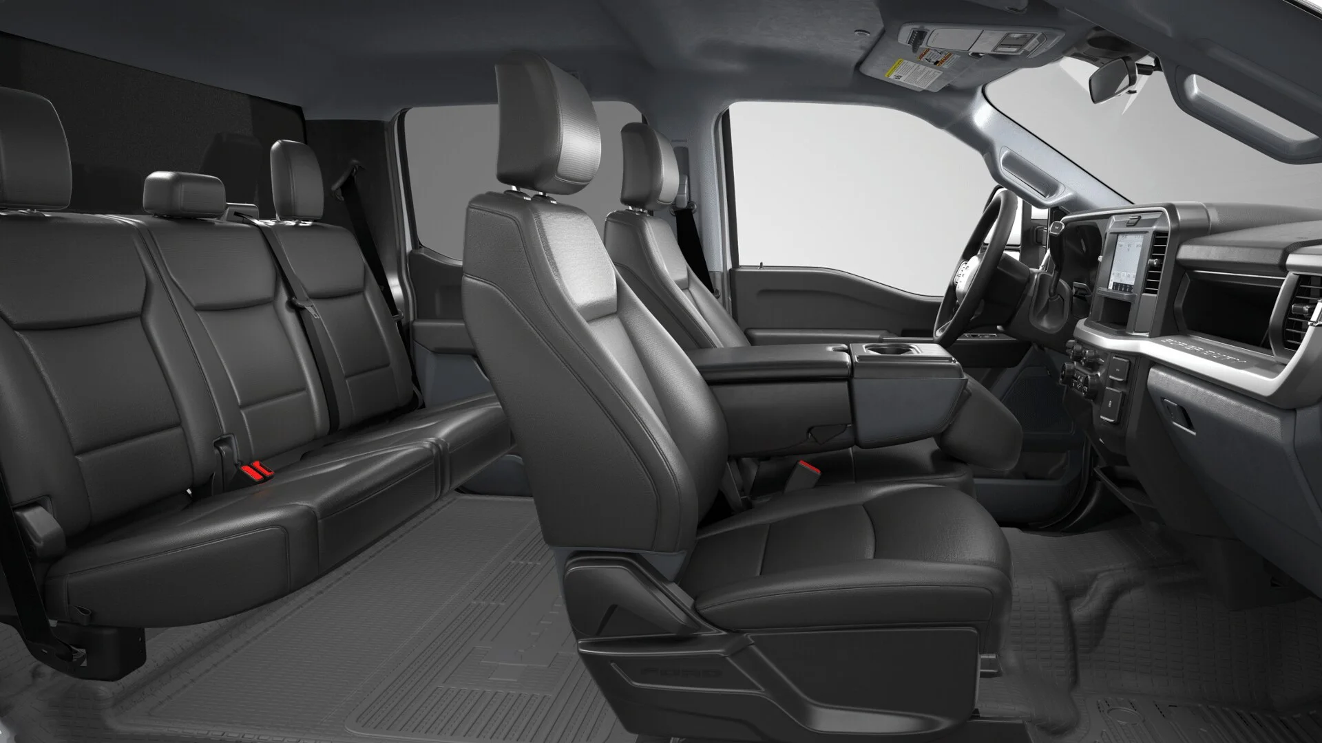 New 2026 Oxford White Ford F-350® XL image 28