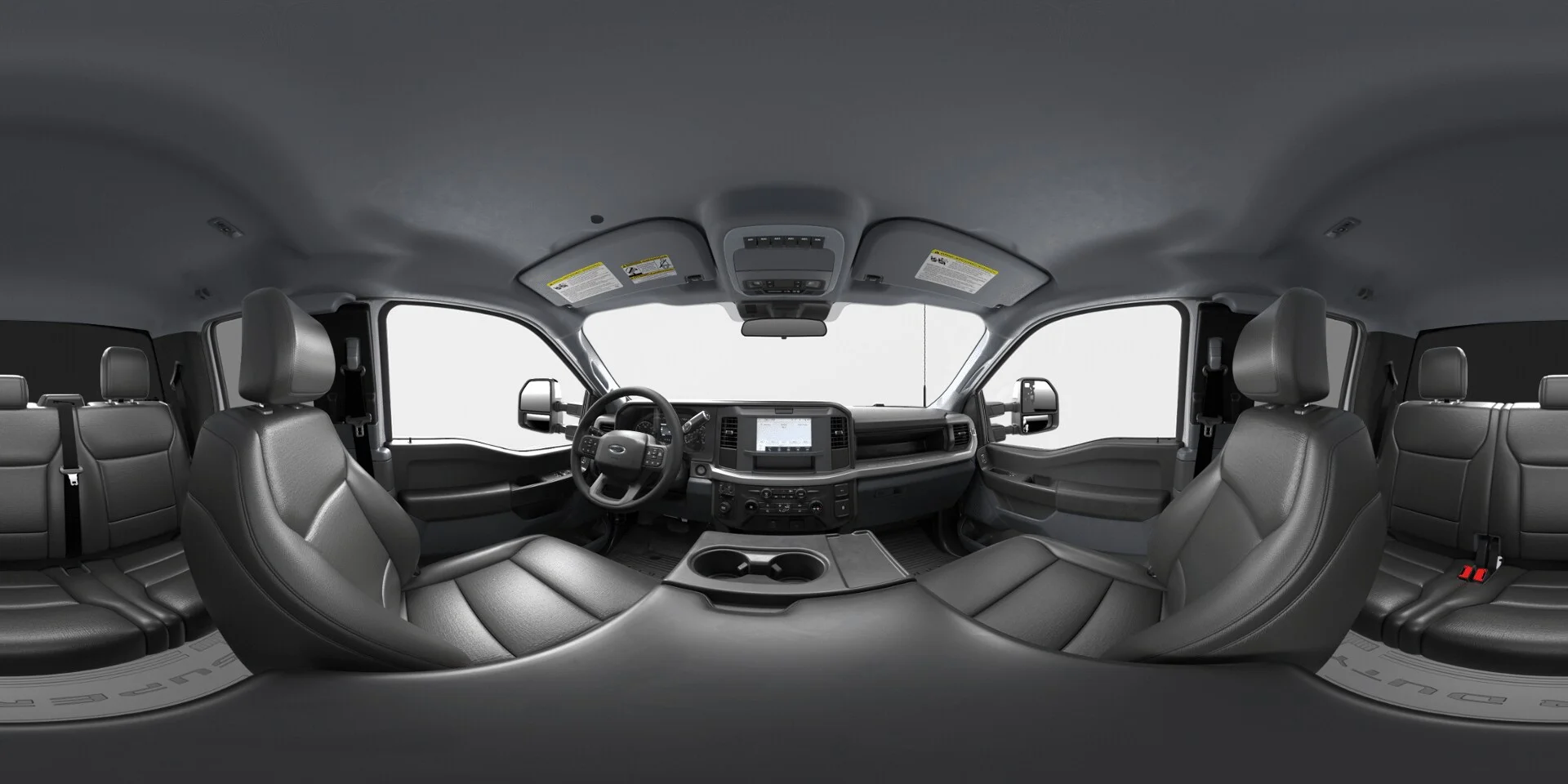 New 2026 Oxford White Ford F-250® XL image 30