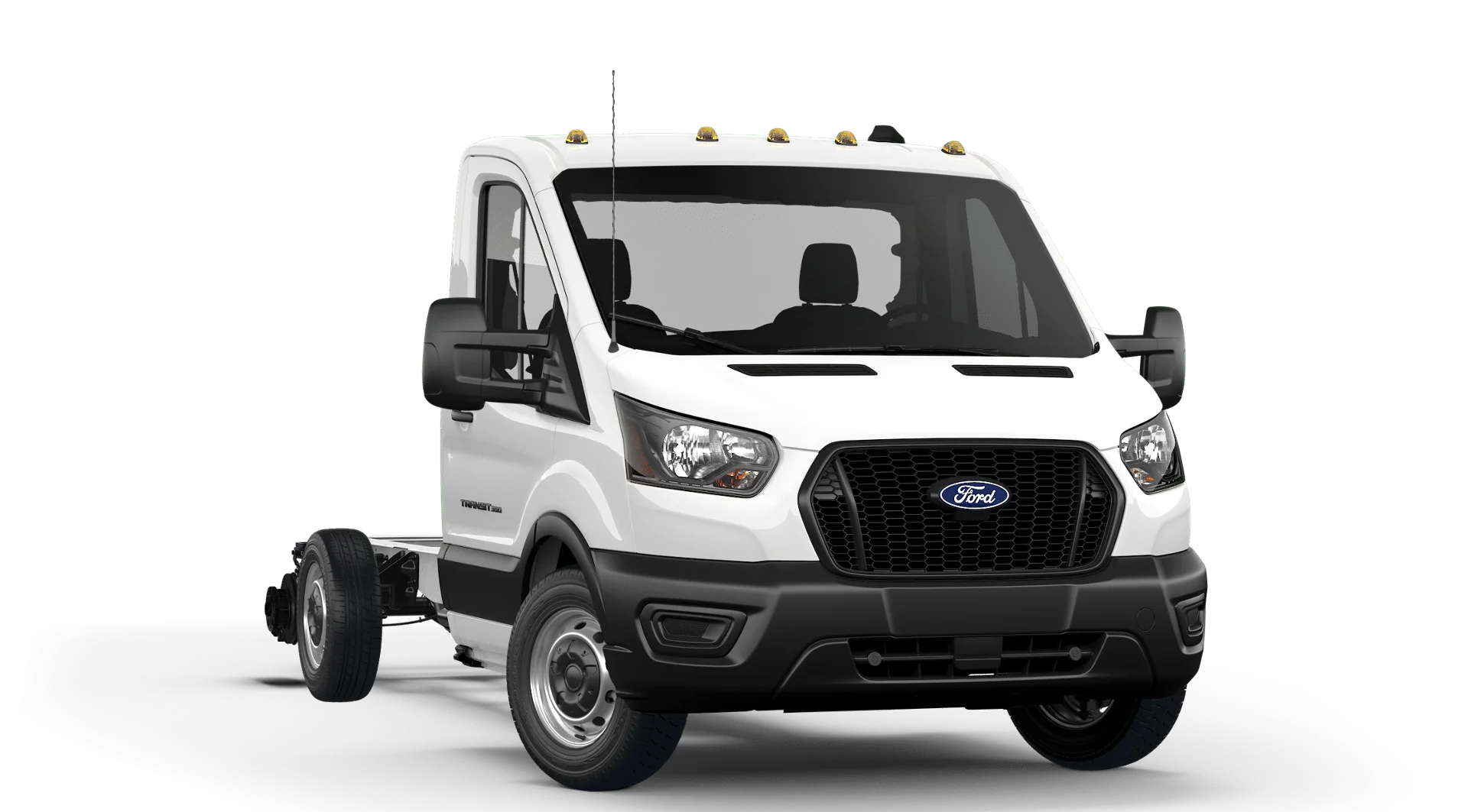 New 2026 Oxford White Ford Cutaway image 60