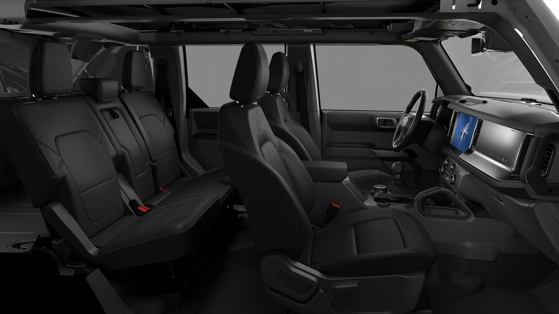 New 2026 Avalanche Gray Ford Outer Banks® image 48