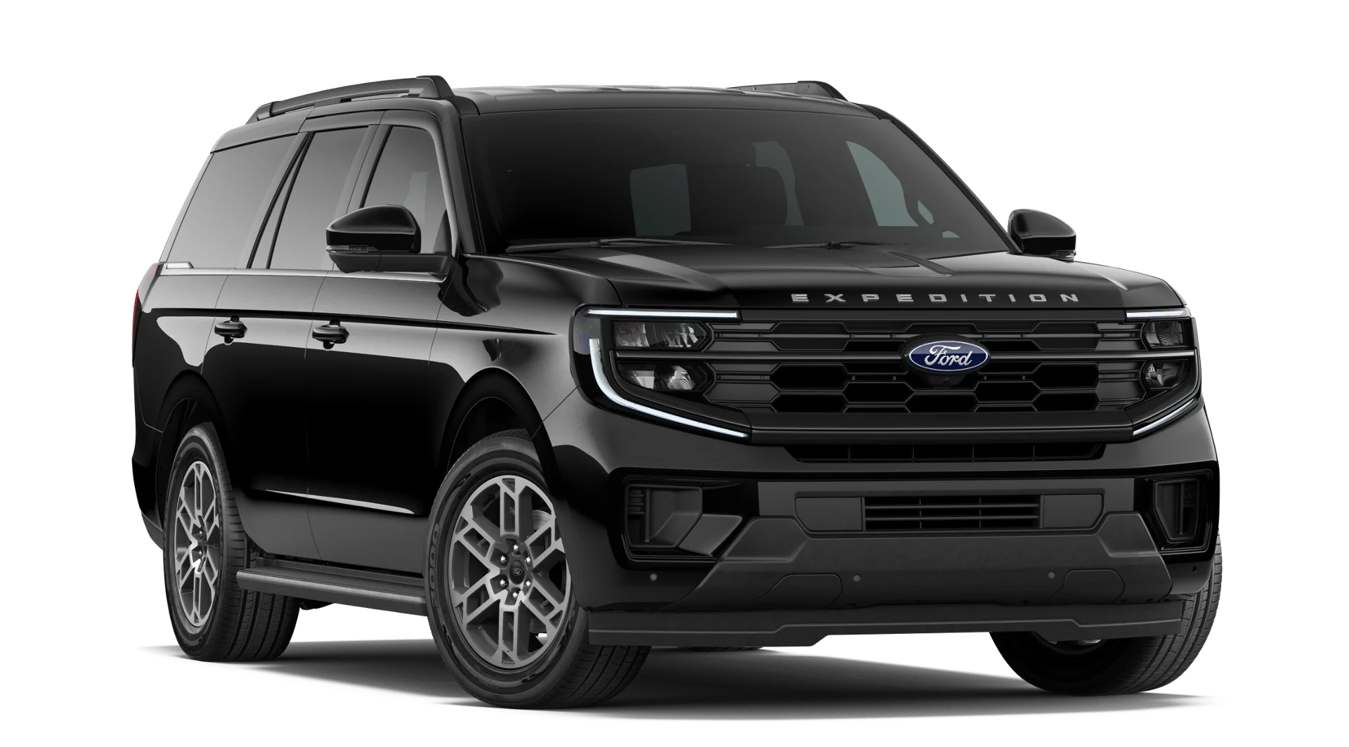 New 2026 Agate Black Metallic Ford Active image 54