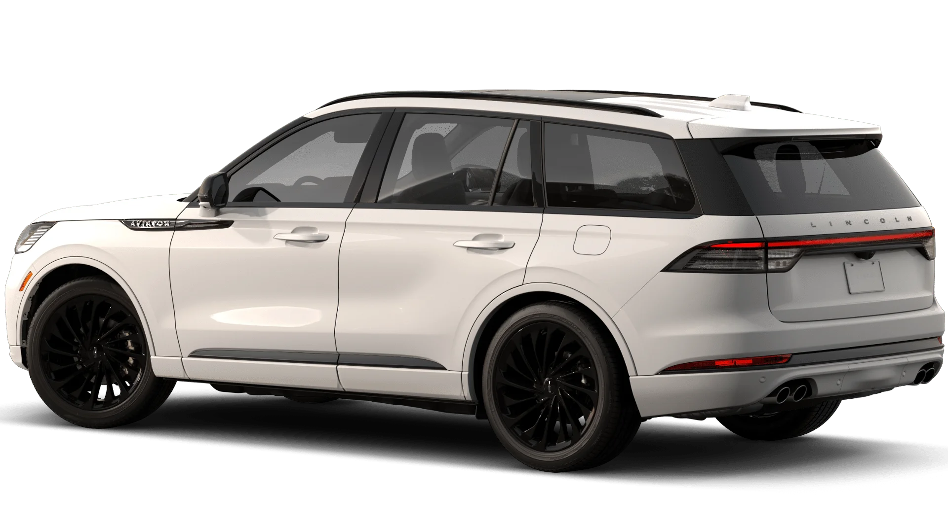 New 2026 Pristine White Metallic Tri-Coat Lincoln Reserve® image 24