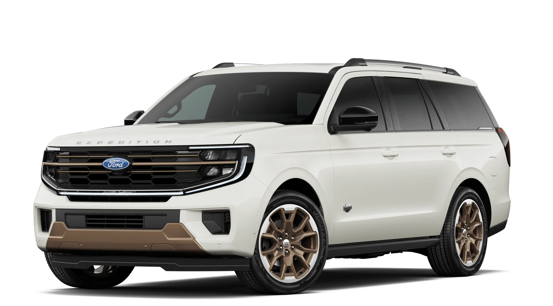 2027 Ford Expedition