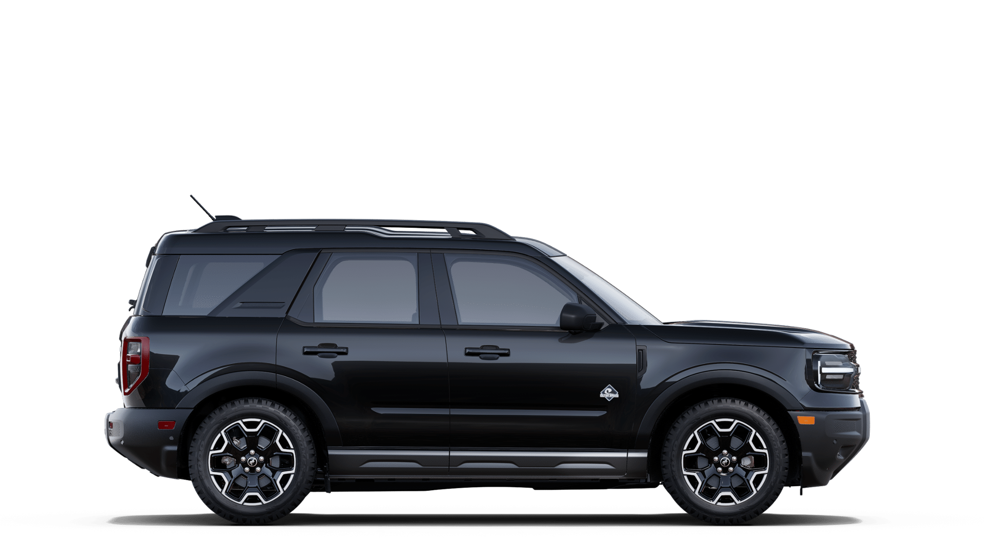 2025 Ford Bronco Sport Outer Banks - Photo 53