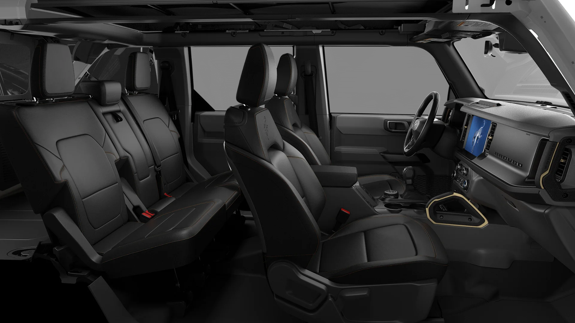 New 2026 Oxford White Ford Badlands® image 56