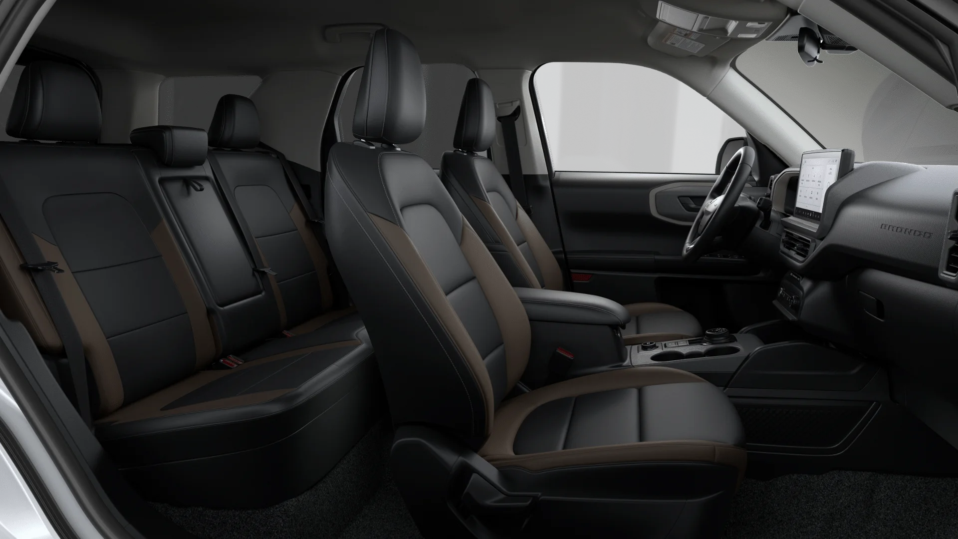 New 2026 Oxford White Ford Big Bend® image 56