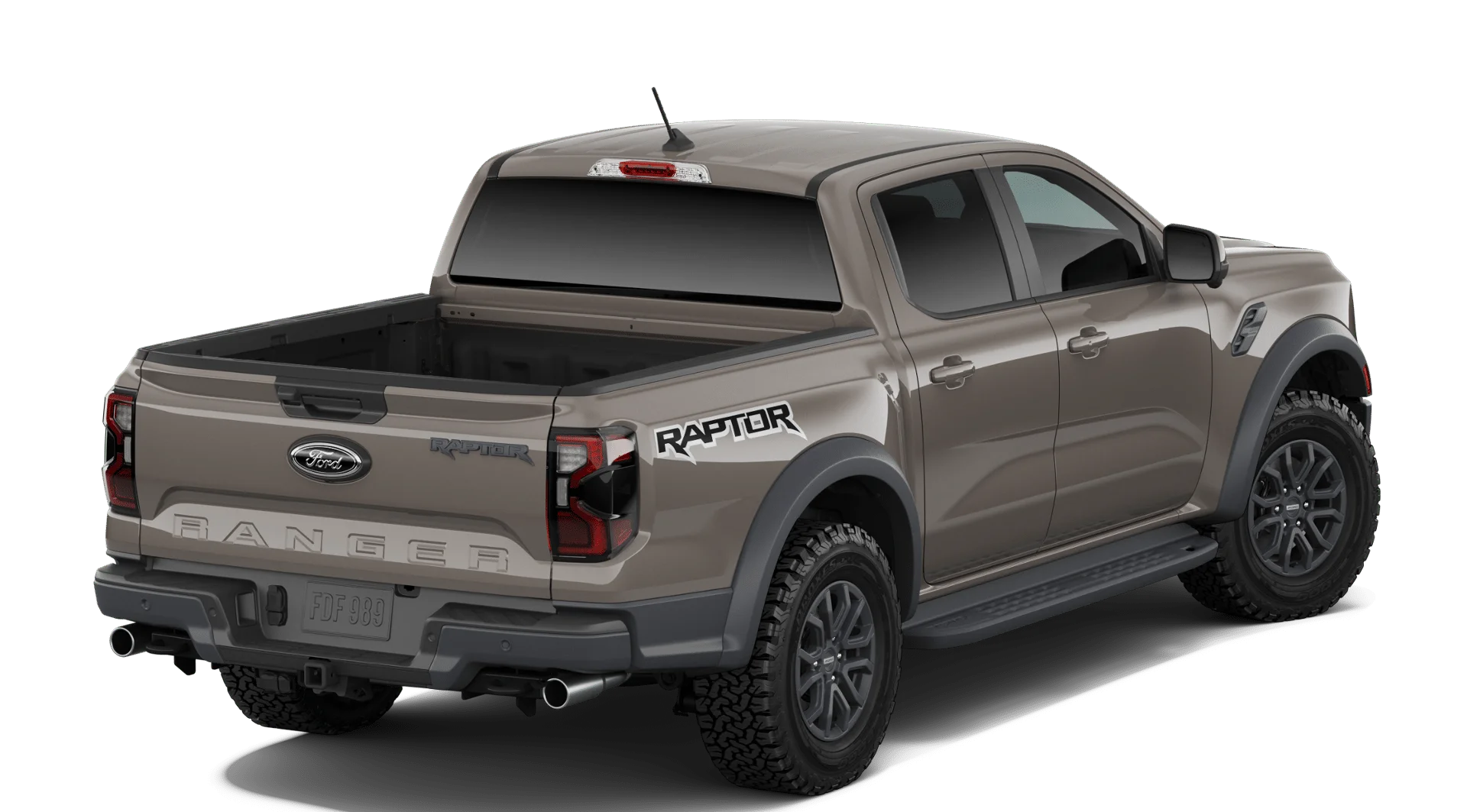 New 2026 Marsh Gray Ford Raptor® image 25