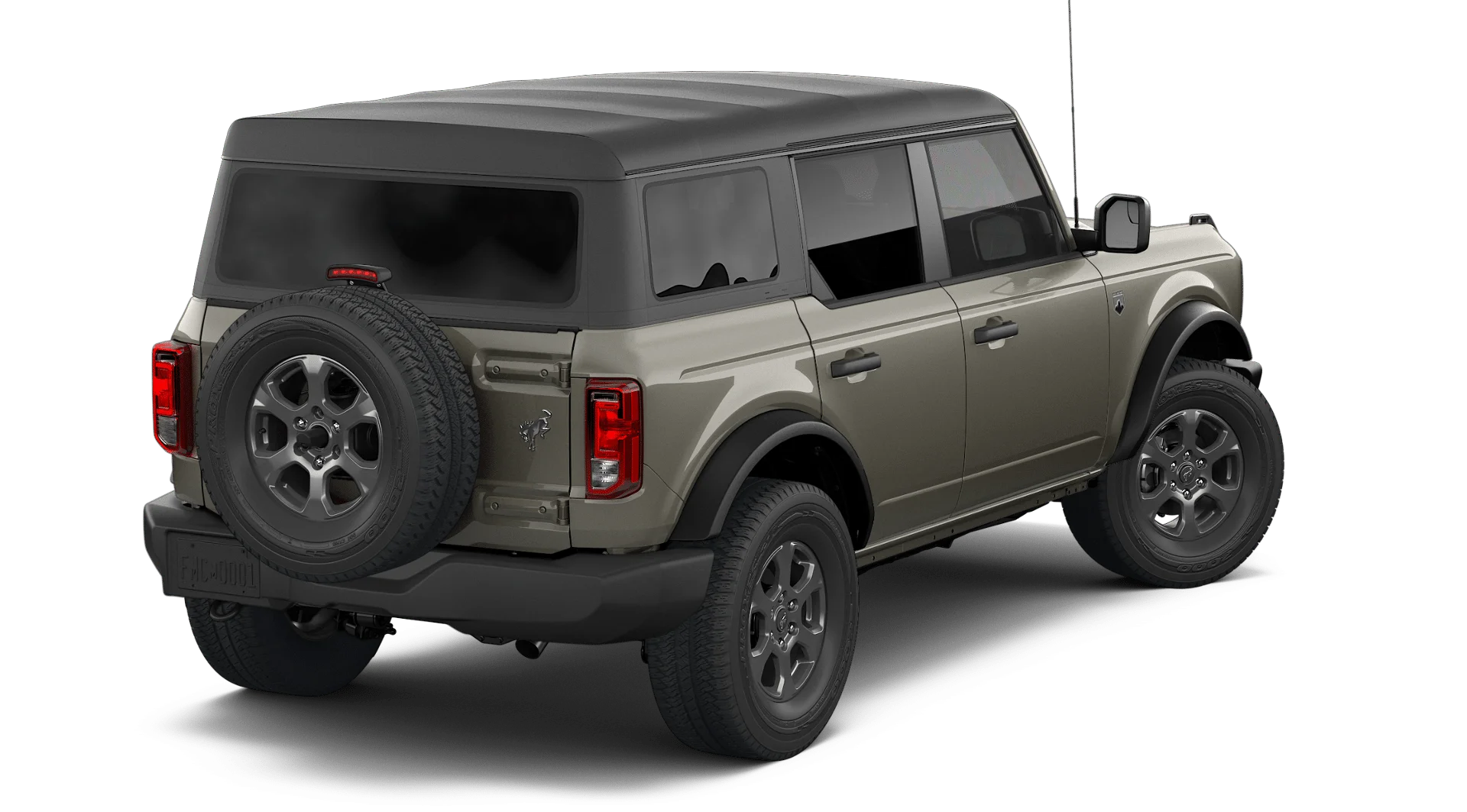 New 2026  Ford Big Bend® image 28