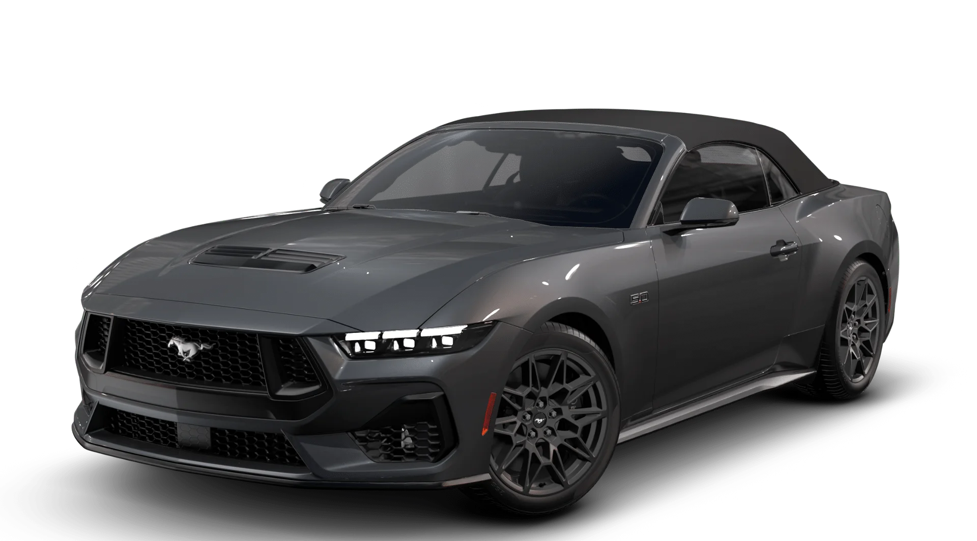 2026 Ford Mustang GT Premium