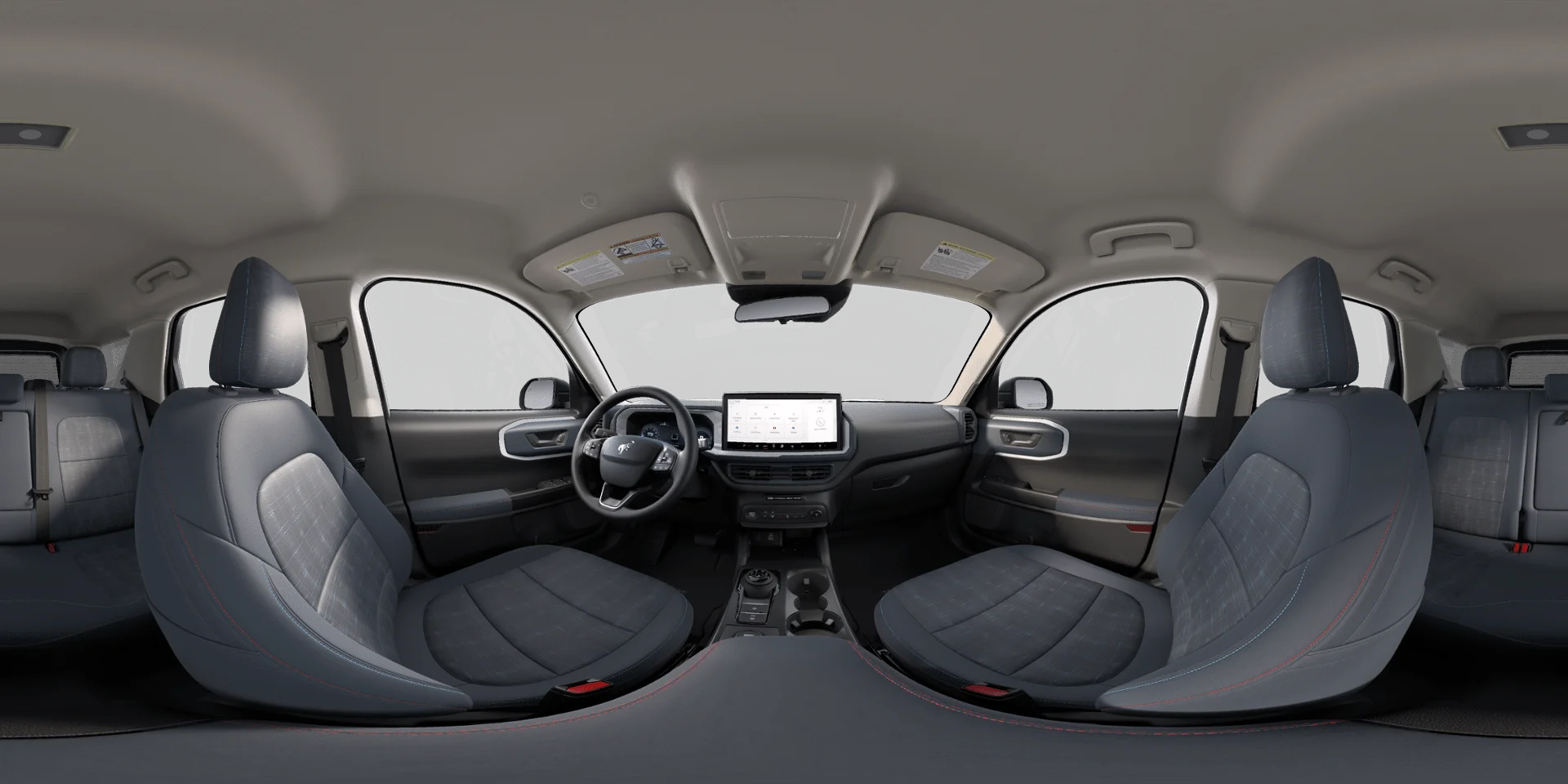 2025 Ford Bronco Sport Heritage - Photo 8