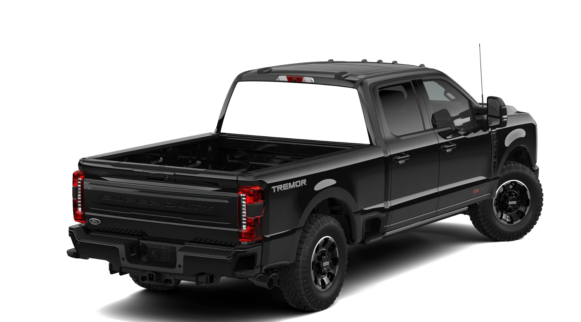 New 2026 Agate Black Metallic Ford F-250® Platinum® image 71