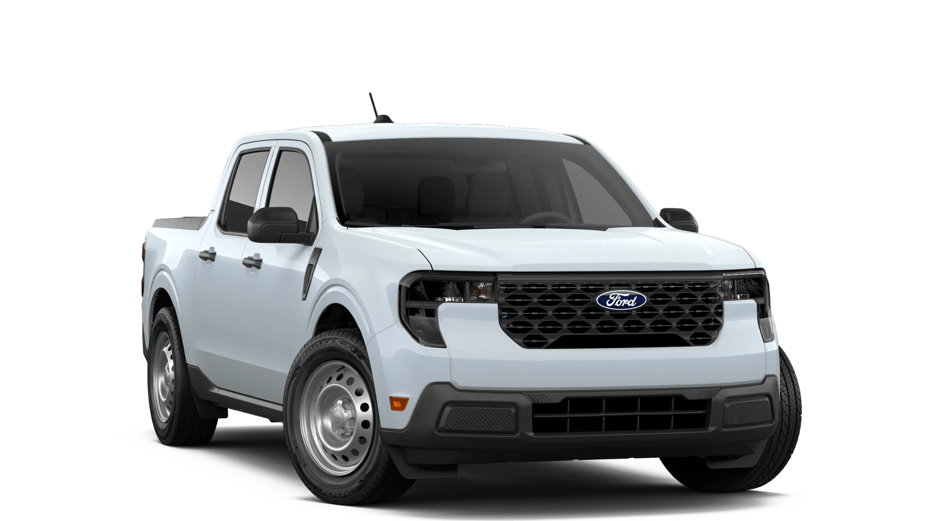 New 2026 Space White Metallic Ford XL image 4