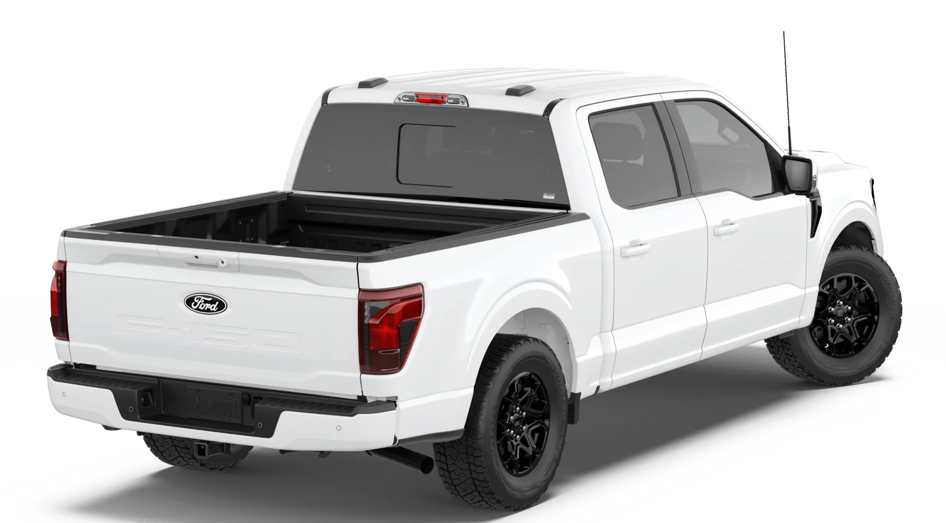 New 2026 Oxford White Ford XLT image 25