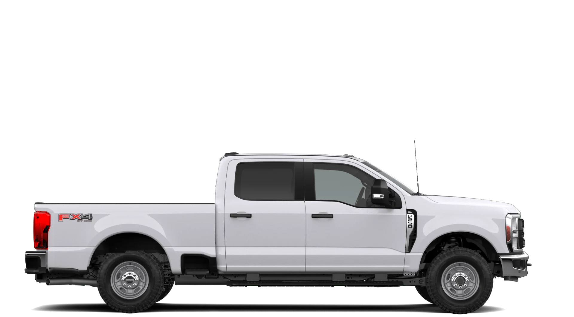 New 2026 Oxford White Ford F-250® XL image 29